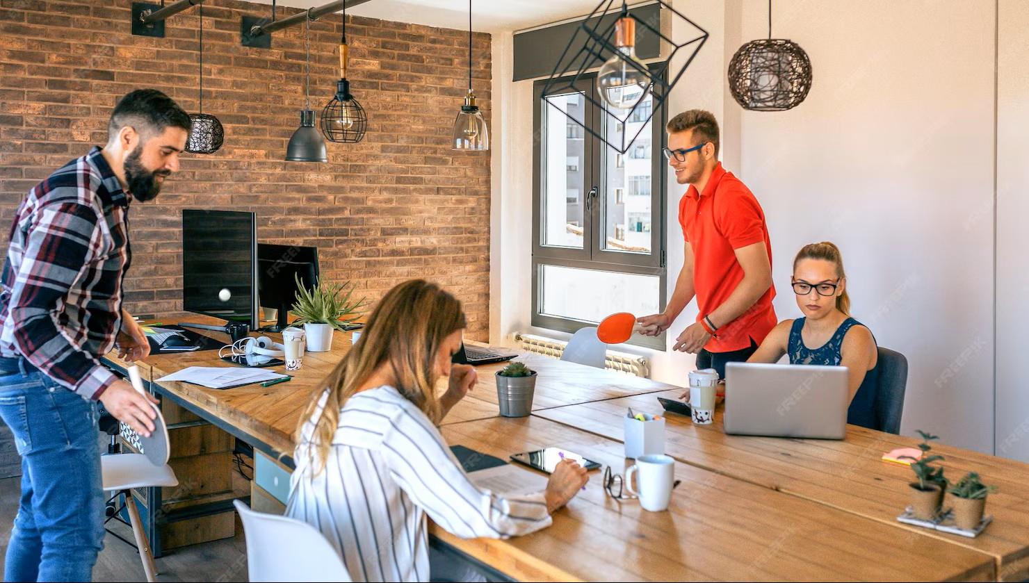 How Quay Space Supports UK Startups With Affordable Workspaces
